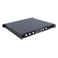 Récepteurs Amplificateurs Cvr Amplificateur pour Line Array Speakers Sound System