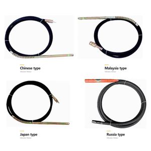 เครื่องสั่นคอนกรีต ZN50HC 1.5KW 110/220V 50/60Hz 17.5KG ตัวเครื่องเหล็กเรียบ - Product Image 6