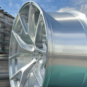 Sâu Lõm 18 19 <span class=keywords><strong>20</strong></span> 21 22 24 26 Inch T6061-T6 Đua Chải Bánh Xe Giả Mạo Cho BMW Audi Mercedes Ferrari Lexus Vs-5rs - Product Image 4