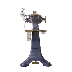 Machines à coudre industrielles durables, pointures latérales, bordeaux 620 - Product Image 1