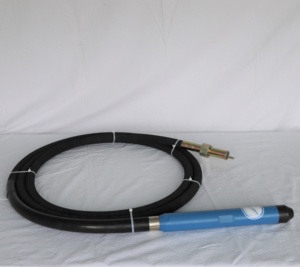 Vibro-sonde à béton haute vitesse Formac 48 mm - Product Image 3