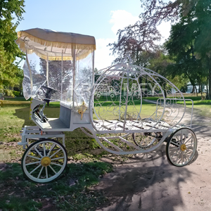 Classic Luxury Electric <b>White</b> Hearse Modern Exquisite Funeral Sedan with Luxury <b>Curtains</b> Special Transportation Trailer - Product Image 4