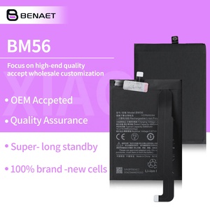 Batería Original de alta calidad BM56 para Redmi <span class=keywords><strong>K40</strong></span> <span class=keywords><strong>Gaming</strong></span> mejorada Xiaomi Redmi batería recargable de repuesto - Product Image 1