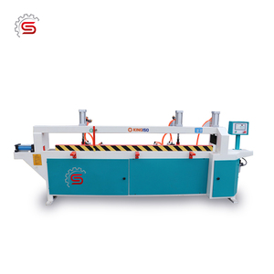 MH1540B Semi-<strong>Automatic</strong> <strong>Finger</strong> Joint <strong>Assembler</strong> <strong>Finger</strong> Joint Press <strong>Machine</strong> in Wood Based Panels <strong>Machine</strong> for Door - Product Image 2