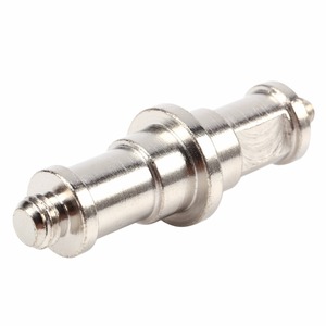 Adaptador de rosca de 1/4 a 3/8 para trípode, soporte de luz, conector metálico - Product Image 2