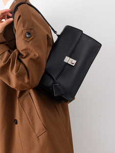 Nouveaux Sacs Bandoulière de Créateur Tendance en Cuir PU de Haute Qualité, Sacs Messager Décontractés, Cabas de Luxe pour Femmes, Sacs à Main et Pochettes - Product Image 4