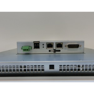 Panneau HMI à écran tactile RHMI 10 pour l'automatisation industrielle avec résolution 1024x768 Ethernet RS-232 - Product Image 2