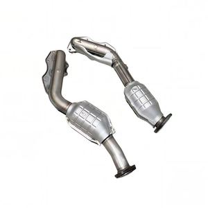 Convertisseurs catalytiques avant trois voies de haute qualité pour Toyota Reiz 2004-2006 / Toyota Crown 2.5L 2004-2006 - Product Image 3