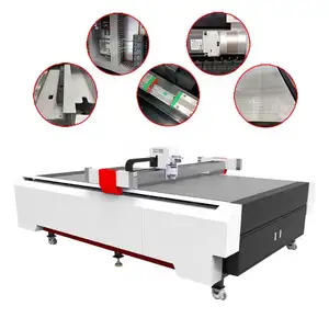 AMOR 1070 Cardboard PVC A4 Paper Tablet Printer Sticker Cutter Plotter Carton Box Cutting Machine