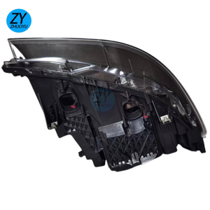 Faro Delantero de Alta Calidad para Automóvil, Compatible con BMW Serie 5 F10 F18 523I <span class=keywords><strong>525D</strong></span> 530I Años 2010-<span class=keywords><strong>2017</strong></span>, Xenón con AFS - Product Image 4