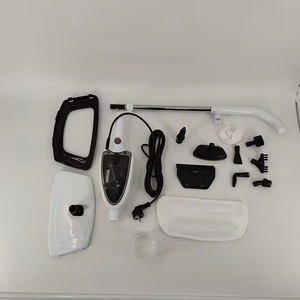 带可调节手柄的蒸汽清洁拖把，带多表面附件，120 ℃   适用于地板、家具、玻璃和浴室的蒸汽清洁器 - Product Image 4