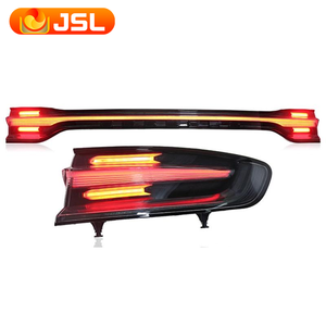 Luz Trasera JSL para <span class=keywords><strong>Macan</strong></span>, Luces Traseras 2014-<span class=keywords><strong>2017</strong></span>, <span class=keywords><strong>Macan</strong></span> 95B, Luz Trasera LED DRL, Diseño Mejorado, Accesorios para Auto - Product Image 2