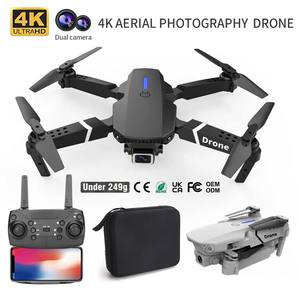 Vente en gros, <span class=keywords><strong>meilleur</strong></span> prix, E88 Pro HD, mini <span class=keywords><strong>drone</strong></span> pliable à double caméra, FPV RC, pour débutants, OEM/ODM, directement de l'usine, 600m - Product Image 6