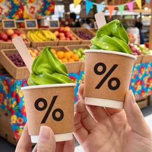 Vasos de papel Kraft de doble pared para café expreso, 4oz, respetuosos con el medio ambiente, con logotipo personalizado, reciclados para cafeterías, panaderías, bebidas calientes para llevar - Product Image 2