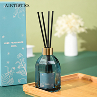 200ml Logo personnalisé nouveau Design aromathérapie diffuseur de parfum de luxe