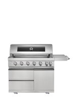 Barbecue à gaz extérieur C7-3 Luxueux et moderne, 6 brûleurs, allumage électronique, de qualité supérieure