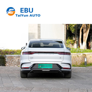 Aceptamos Pedidos Personalizados, Vehículo Híbrido de Largo Alcance 2024 2025, 120 km de Autonomía, Sedán Byd Qin Han Tang Song Yuan Dmi, Vehículo de Nueva Energía Byd E - Product Image 5