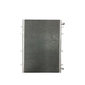 2023 Refrigerador Microcanal Comercial HVAC Bobina Proveedores Tubo de titanio micro canal evaporador bobinas