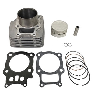 Bloc-cylindres et chemises de cylindre en aluminium pour moto Rancher TRX350 TRX 350FA TRX 350FM - Product Image 3