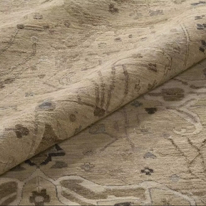 Handmade 100% Wool Modern <b>Rug</b> Set Hand-Knotted Loop Pile Premium Eco-Friendly Area Carpet for Formal Living & Dining Room - Product Image 1