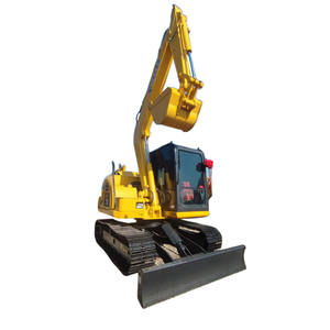 Escavatore idraulico usato PC160-7 prezzo basso Komatsu PC70 PC80 PC90 PC120-6 PC130-7 in magazzino - Product Image 1