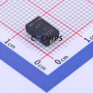 ตัวเก็บประจุแทนทาลัม T520D477M006ATE015 CASE-D-7343 ( ความจุ: 470uF )( ความแม่นยำ: 20% แรงดันไฟฟ้าที่กำหนด: 6.3V ) - Product Image 1