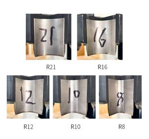 Máquina cortadora de esquinas redondas de aluminio con tarjeta de PVC de papel de <span class=keywords><strong>libro</strong></span> eléctrico de alta resistencia, perforadora de esquinas redondas Industrial, para uso diario, para uso en el hogar, a prueba de agua - Product Image 6