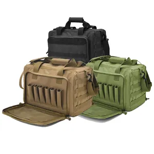 Shero Large Magazine Gear Tactical Tools Range Bag Outdoor Duffle Bag