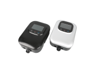 Borne de recharge murale intelligente triphasée OEM 7-21 kW pour véhicules électriques avec prise Type 2, RFID, Wi-Fi, IP55, pour usage domestique