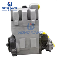 4768766 20R1635 Pompe à injection de carburant diesel fiable adaptée au moteur CAT C7 E330D E336D Excavateur industriel