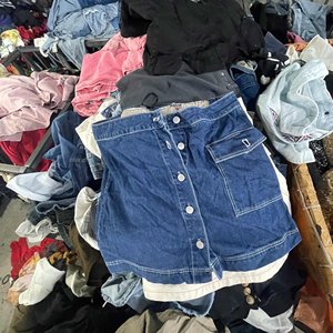 Ukay Ukay Bale Jupes pour femmes d'<span class=keywords><strong>occasion</strong></span>, mini-jupes tendance, style coréen, bale de 100 kg, qualité A - Product Image 4