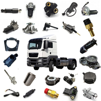 Pièces détachées pour camions WINTOP pour SCANIA VOLVO BENZ MAN RENAULT DAF IVECO 5000 articles Pièces détachées pour camions lourds