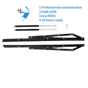 Đồ Nội Thất Nhà Giường Nâng Cơ Chế Phụ Kiện Phần Cứng Khí Mùa Xuân Cho Giường - Product Image 2