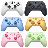 Manette sans fil GameSir Nova Lite pour PC Windows, iPhone, Android, Switch et Steam Deck