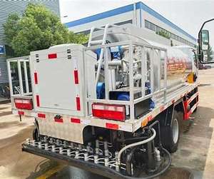 Distributeur d'asphalte émulsifié intelligent, camion <span class=keywords><strong>de</strong></span> distribution automatique d'asphalte émulsifié intelligent - Product Image 6
