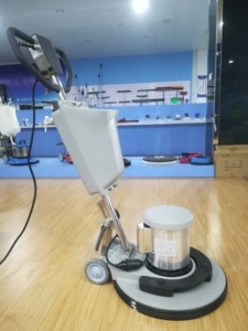 آلة تجديدالأرضيات المصقولة المشددة ، الأرضيات الخرسانية المصقولة ، ملمع الأرضيات - Product Image 2