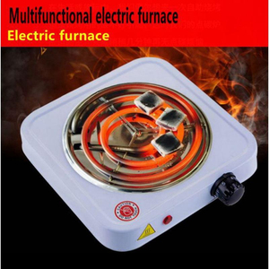 Estufa Portátil para Encender Carbón de Cachimba al por Mayor, Accesorios para Shisha, Quemador de Carbón para Cachimba - Product Image 5
