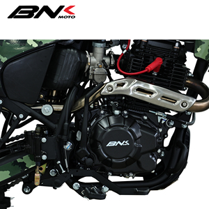 Moto de course puissante à moteur essence 300cc sans balais 4 temps, monocylindre refroidi par air, 5 vitesses, <span class=keywords><strong>Enduro</strong></span> Motocross CB300F - Product Image 3