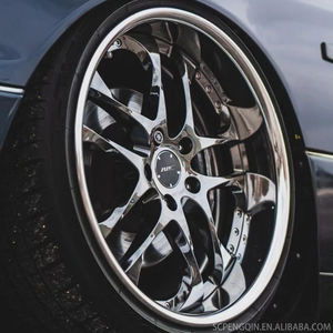 Llantas Forjadas Roc Custom de 2 Piezas 5x114.3 con Borde Profundo Minerva de 19 20 Pulgadas para Lexus RC300 LS400 Infiniti Q45 Nissan Cima - Product Image 3