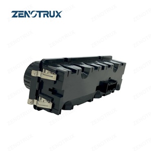 โมดูลควบคุมระบบปรับอากาศ, แผงสวิตช์ควบคุมเครื่องปรับอากาศสำหรับรถบรรทุก Kenworth T680/T880/<span class=keywords><strong>W990</strong></span> ปี 2014 ขึ้นไป ใช้แทน F21-1028-2231,X4582006 - Product Image 6