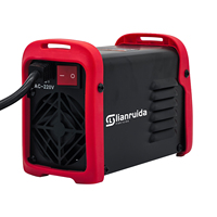 Machine à souder portable 2 en 1 MMA et TIG 110/220V, mini soudeuse ARC IGBT pour usage domestique