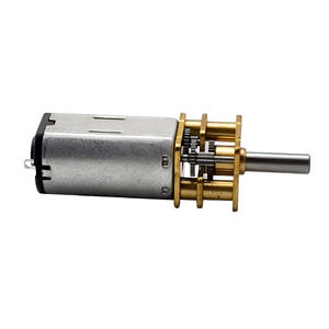 12-N30 Miniature <b>DC</b> Gears <b>Motor</b> Smart Lock and Door Lock Small AC/<b>DC</b> <b>Motor</b> - Product Image 1