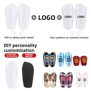 Tùy Chỉnh Chuyên Nghiệp Dành Cho Người Lớn & Trẻ Em Bóng Đá Bóng Đá Mini Bảo Vệ Ống Chân Thăng Hoa Miếng Đệm Ống Chân Cho Bảo Vệ - Product Image 5