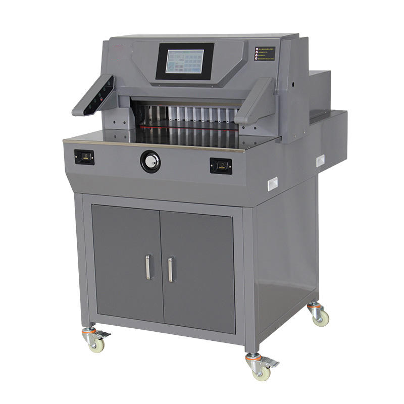 500V9 Electric Paper Cutting Machine 500mm