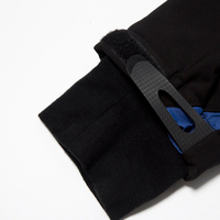 Livraison rapide en gros Veste de travail Softshell noire personnalisée