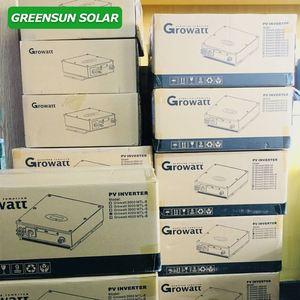Growatt <span class=keywords><strong>Onduleur</strong></span> <span class=keywords><strong>solaire</strong></span> triphasé 50 kW 60 kW <span class=keywords><strong>pour</strong></span> raccordement au réseau, 50 kW 50 kVA, avec MPPT, <span class=keywords><strong>prix</strong></span>, <span class=keywords><strong>pour</strong></span> panneaux solaires - Product Image 3