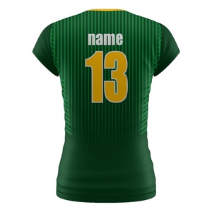 Uniforme de Voleibol Personalizado para Mujer - Product Image 4