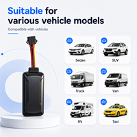 Traceur GPS GLONASS filaire fourni par l'usine, suivi en temps réel via application Android GSM/GPRS, dispositif de sécurité automobile pour PC, vente en gros OEM ODM