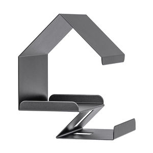 JH-Mech Taille 150X150X180 Mm Nichoir en acier dans diverses couleurs à la mode Mangeoire à oiseaux Maison avec support long - Product Image 2