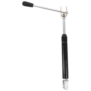 Amortisseurs à gaz Spedking pour capot avant, vérins de levage à gaz pour <span class=keywords><strong>SEAT</strong></span> Thrown Back/<span class=keywords><strong>Seat</strong></span> <span class=keywords><strong>Leon</strong></span> Hatchback - Product Image 4